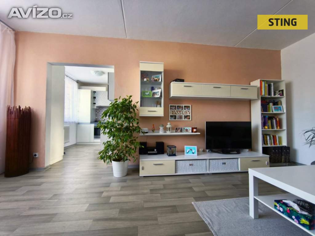 Foto inzerátu Prodej, byt 3+1, 72 m2