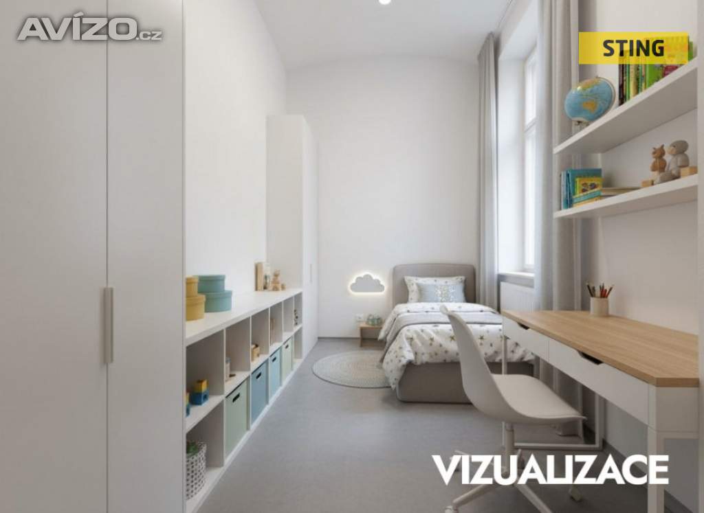 Foto inzerátu Prodej, byt 2+1, 66 m2