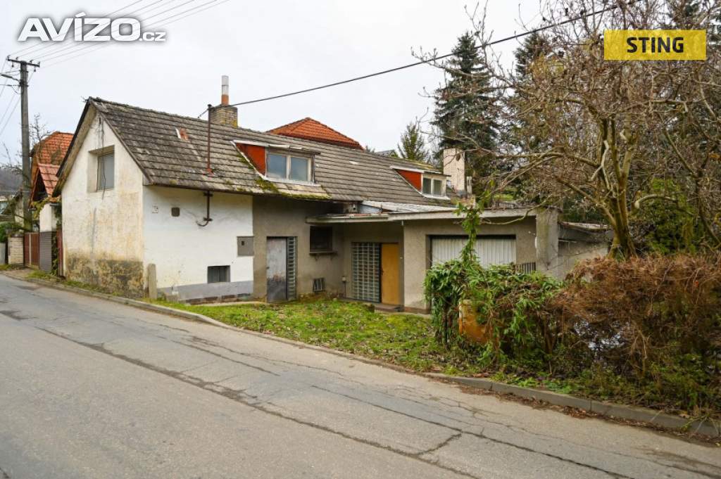 Prodej, Rodinný dům, 110 m2