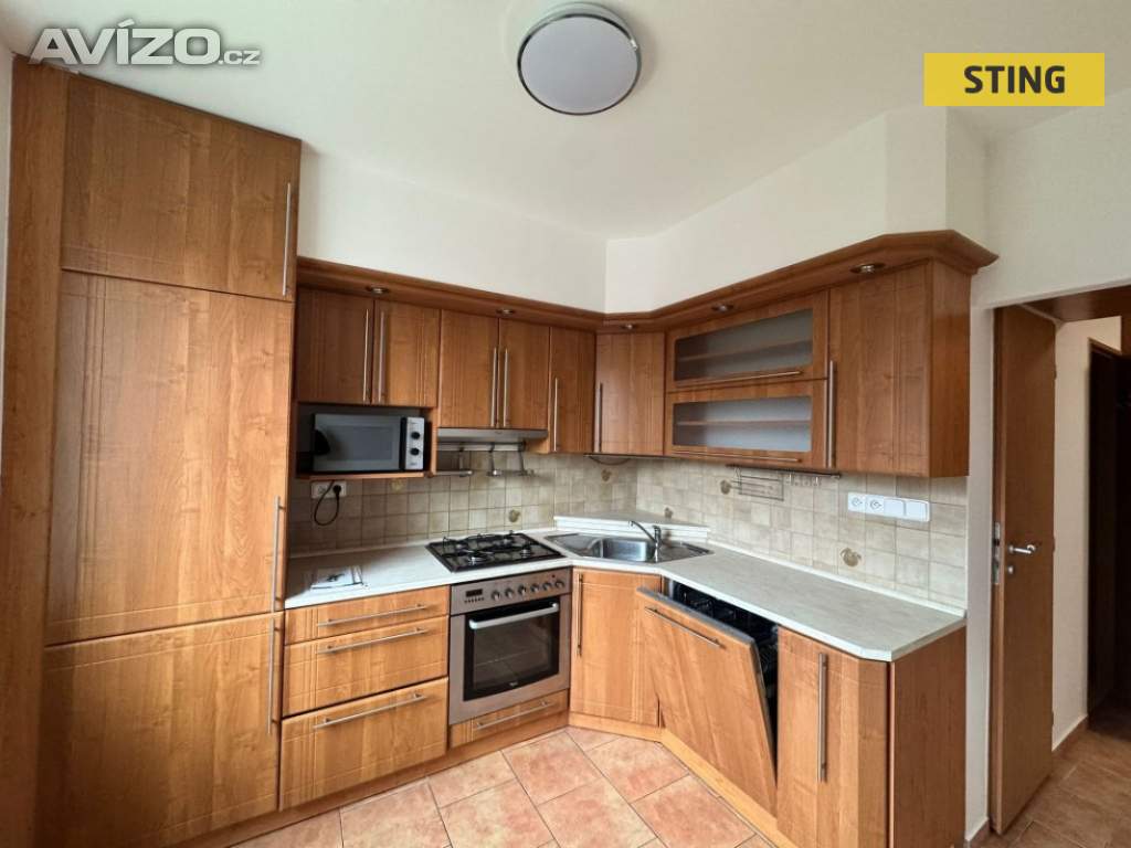 Pronájem, byt 2+1, 56 m2