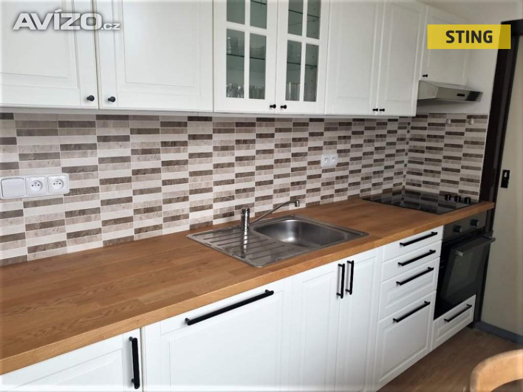 Pronájem, byt 3+1, 73 m2