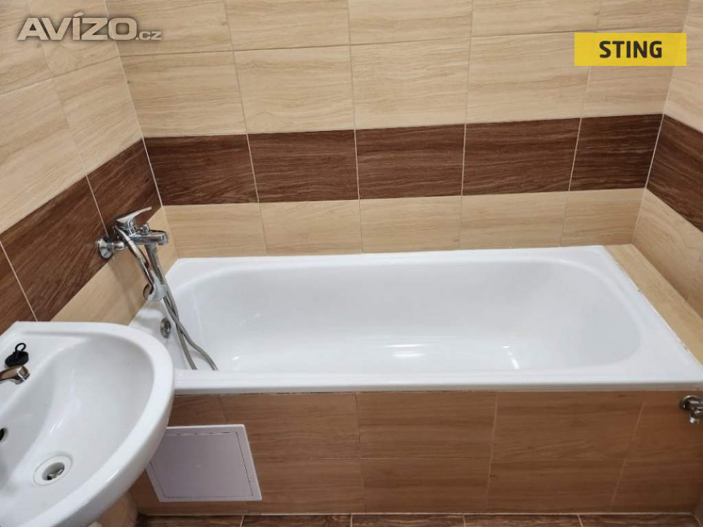 Pronájem, byt 2+1, 52 m2