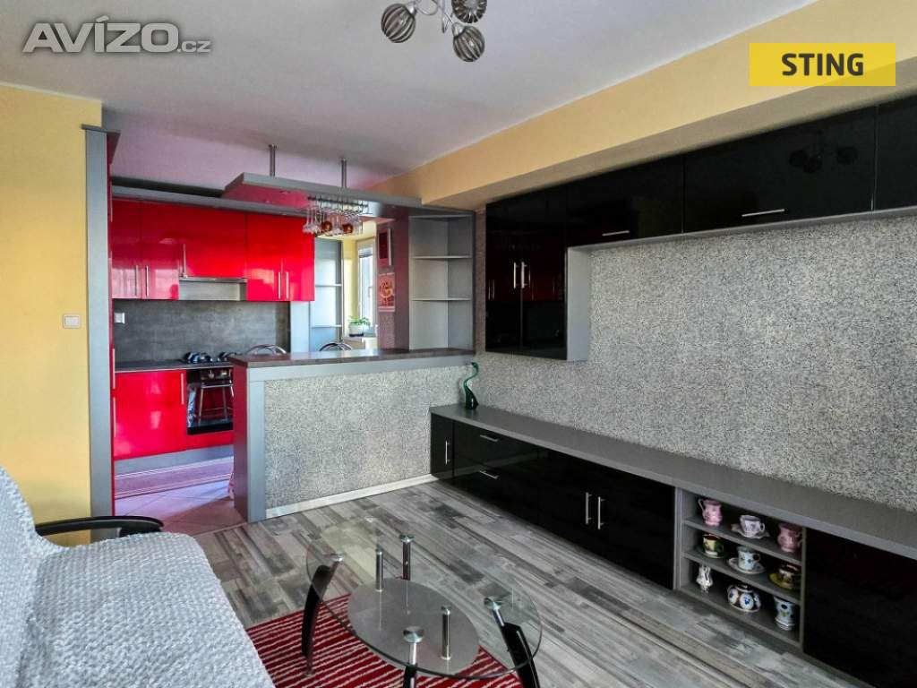 Foto inzerátu Pronájem, byt 2+1, 59 m2