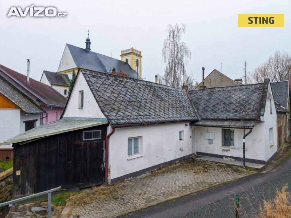 Foto inzerátu Prodej, Rodinný dům, 200 m2