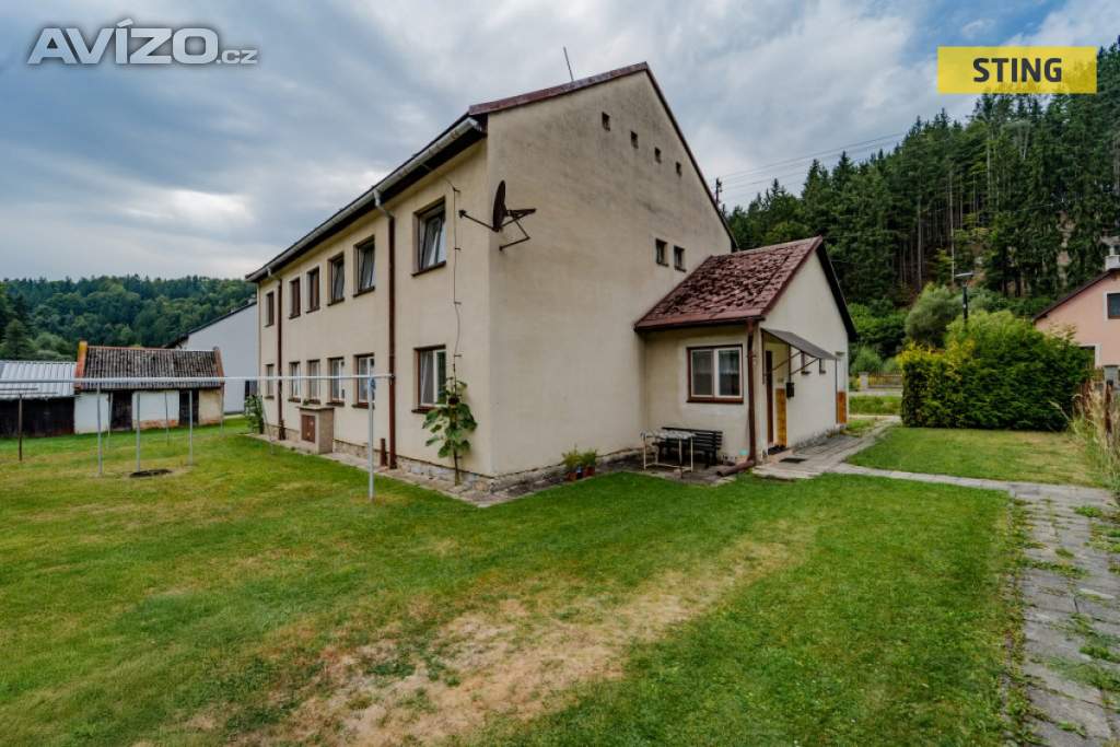 Foto inzerátu Prodej, byt 2+1, 154 m2