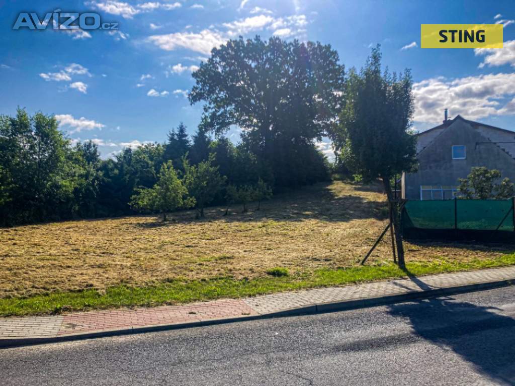 Foto inzerátu Prodej, Pozemky pro bydlení, 836 m2