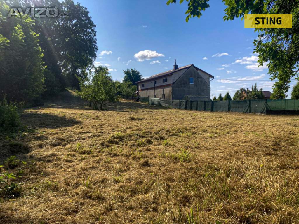 Foto inzerátu Prodej, Pozemky pro bydlení, 836 m2