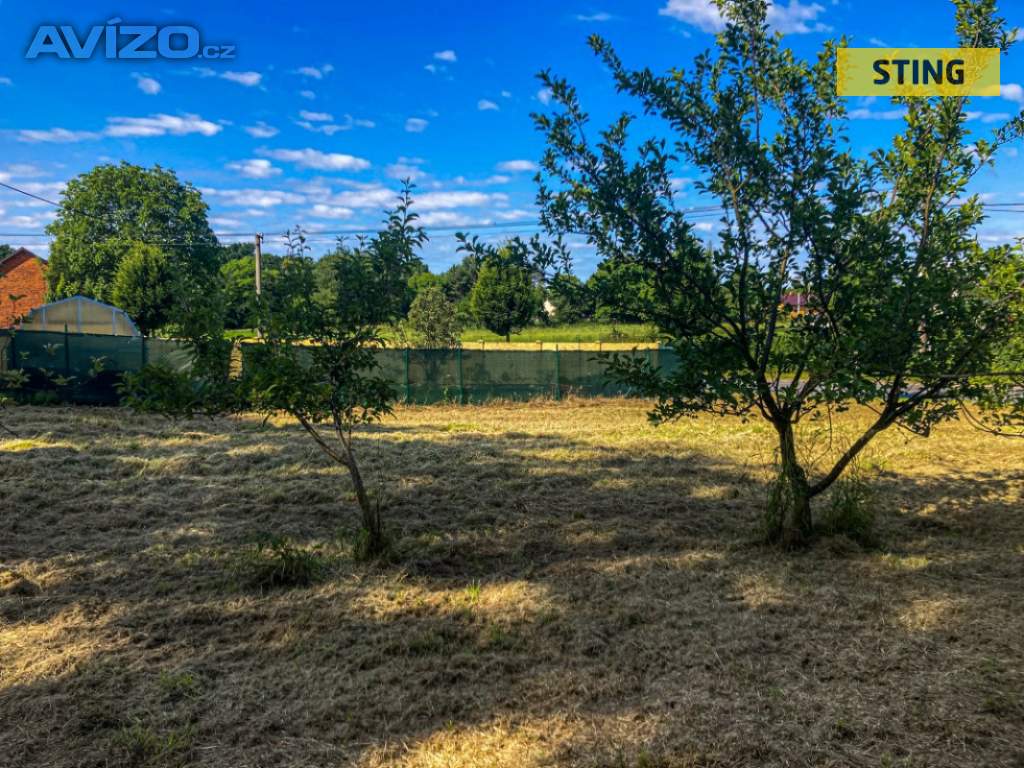 Foto inzerátu Prodej, Pozemky pro bydlení, 836 m2