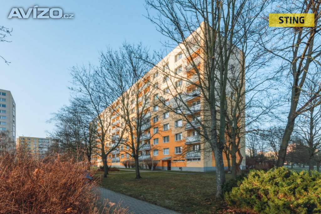 Foto inzerátu Prodej, byt 2+1, 48 m2