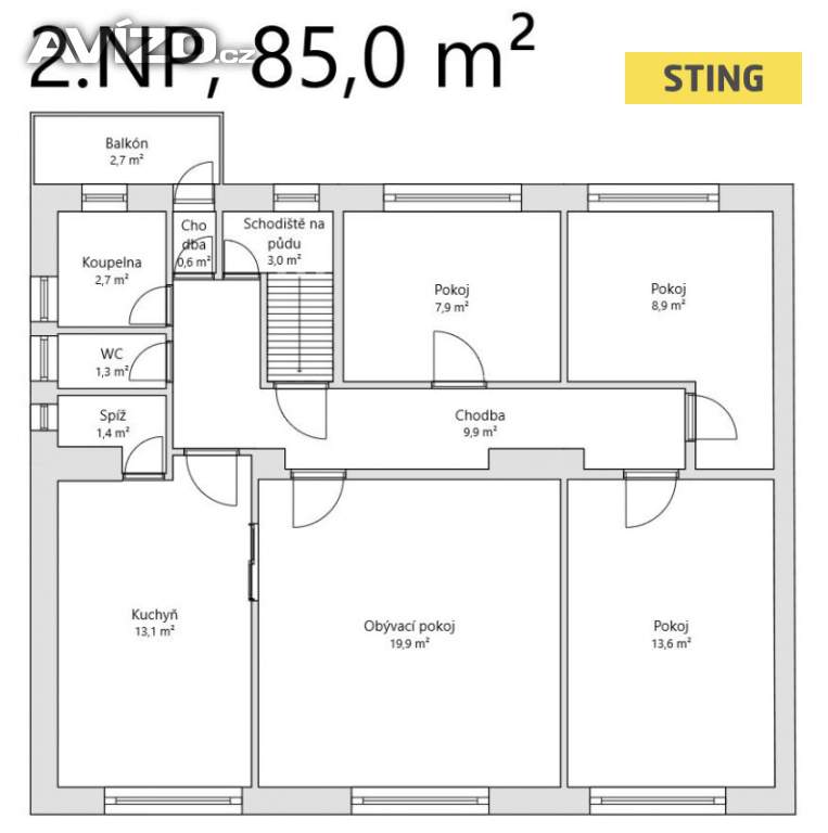 Foto inzerátu Prodej