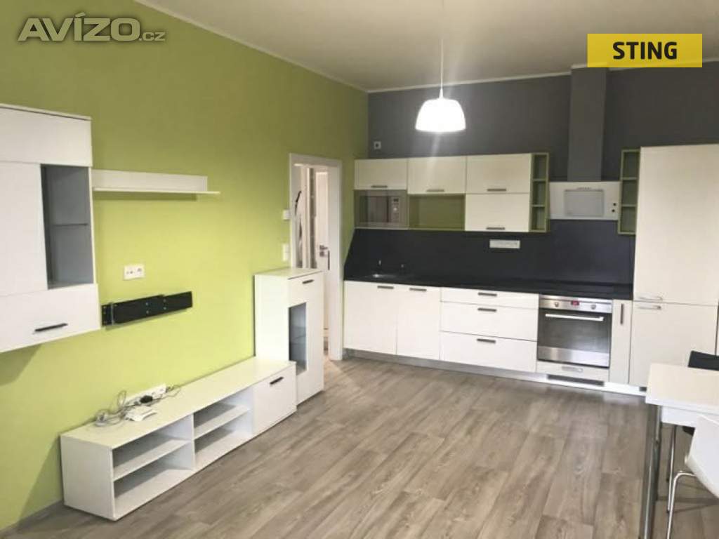 Pronájem, byt 2+kk, 41 m2