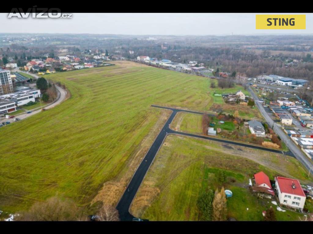 Prodej, Pozemky pro bydlení, 900 m2