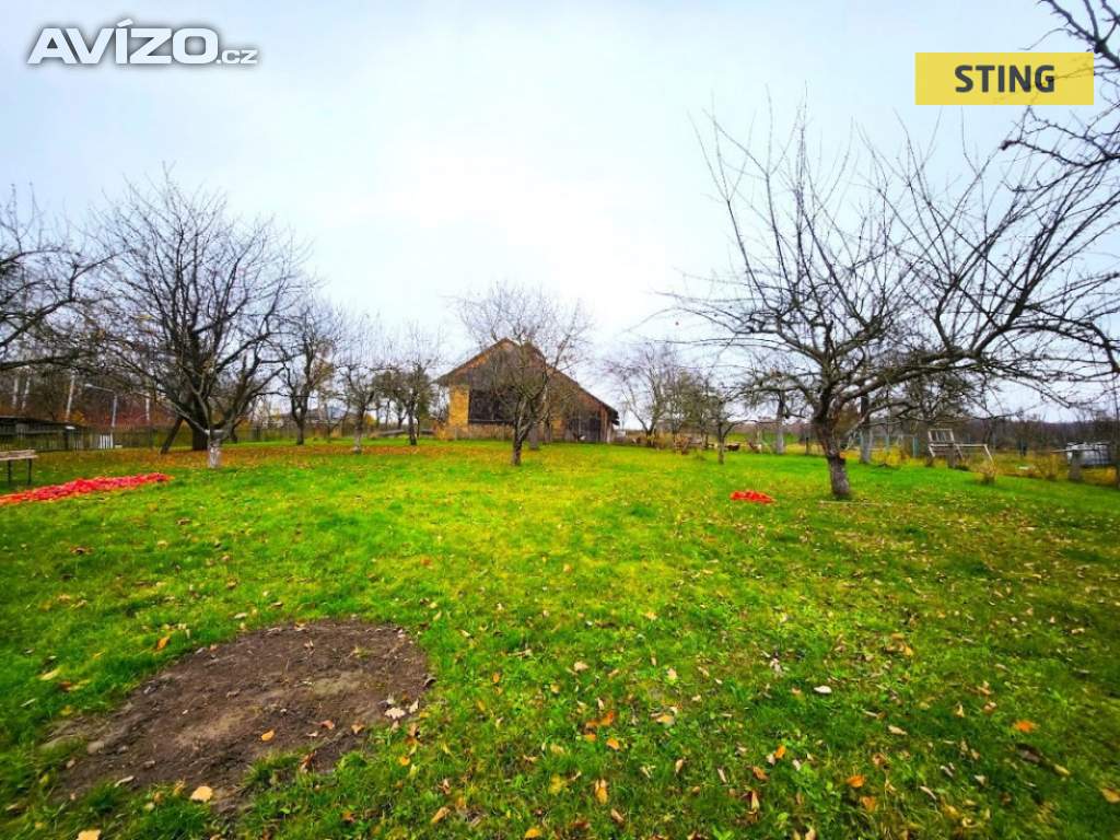 Prodej, Zahrady, 1169 m2