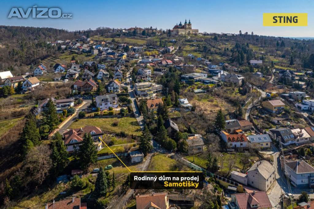 Foto inzerátu Prodej, Rodinný dům, 438 m2