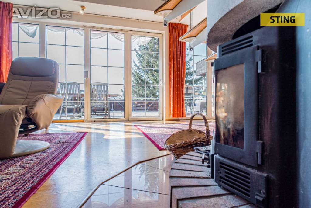 Foto inzerátu Prodej, Rodinný dům, 438 m2