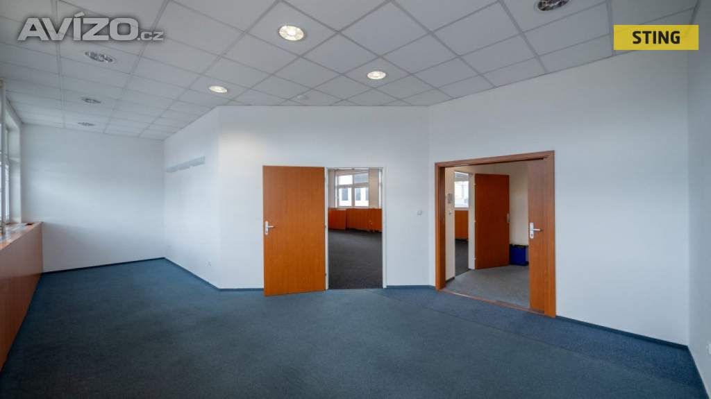 Foto inzerátu Prodej, kanceláře, 2589 m2