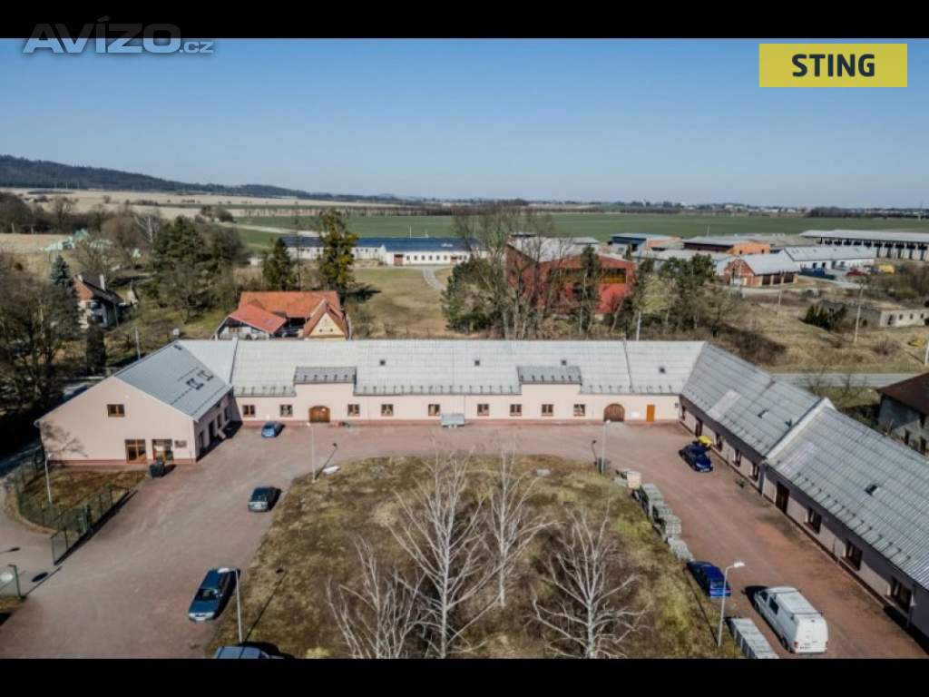 Pronájem, sklady, 2880 m2