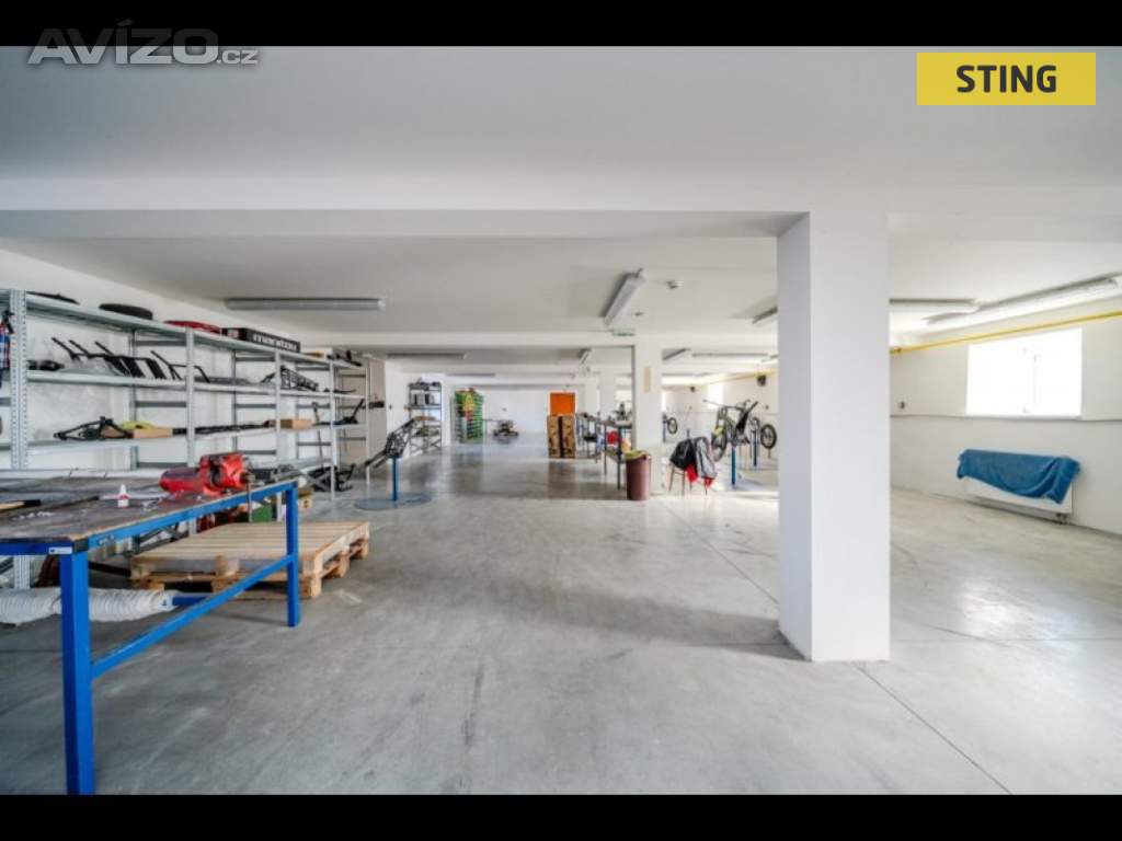 Foto inzerátu Pronájem, sklady, 2880 m2