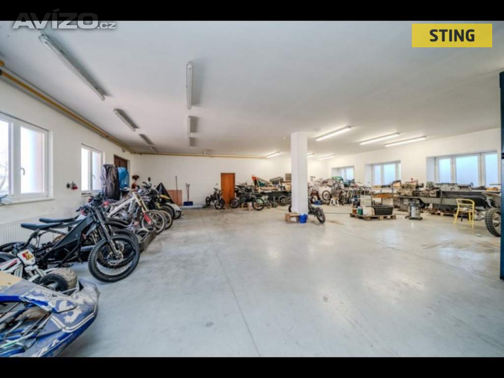Foto inzerátu Pronájem, sklady, 2880 m2