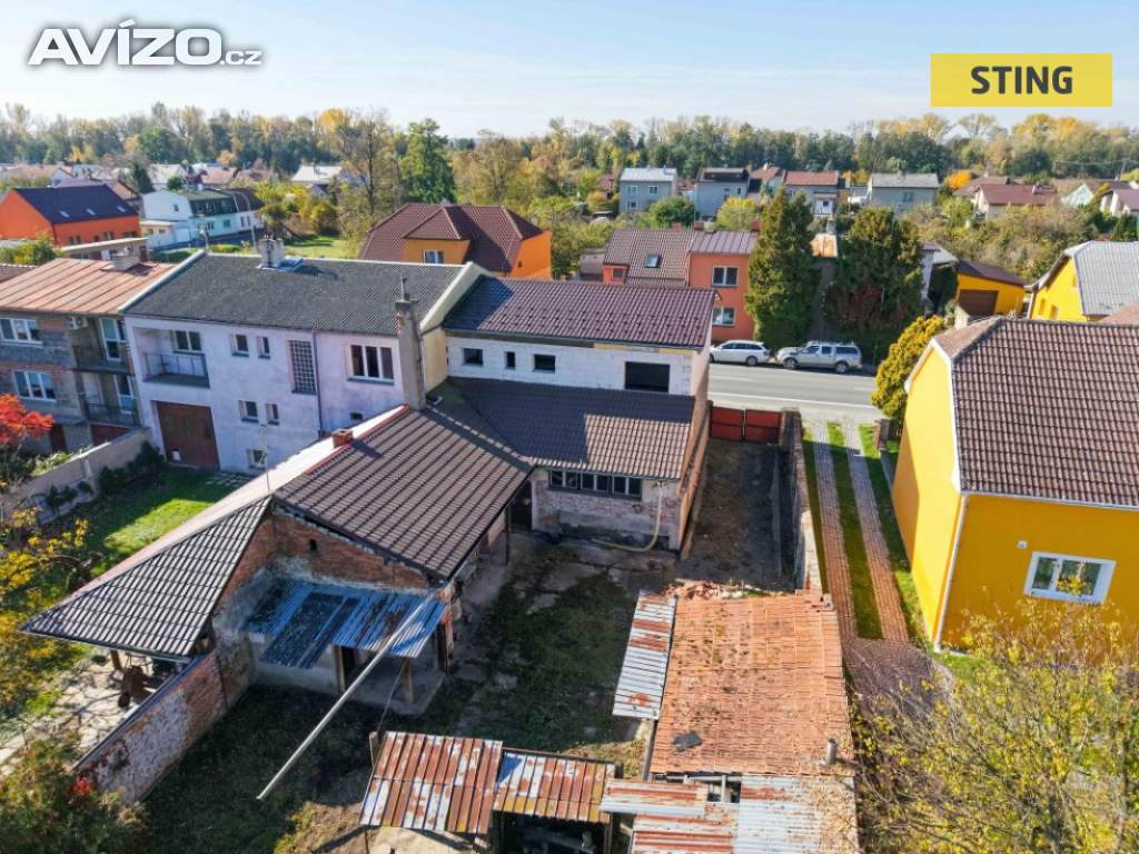Foto inzerátu Prodej, Rodinný dům, 150 m2