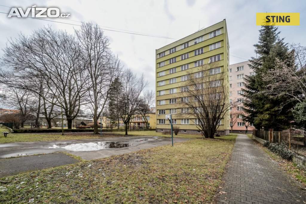 Foto inzerátu Prodej, byt 3+1, 58 m2