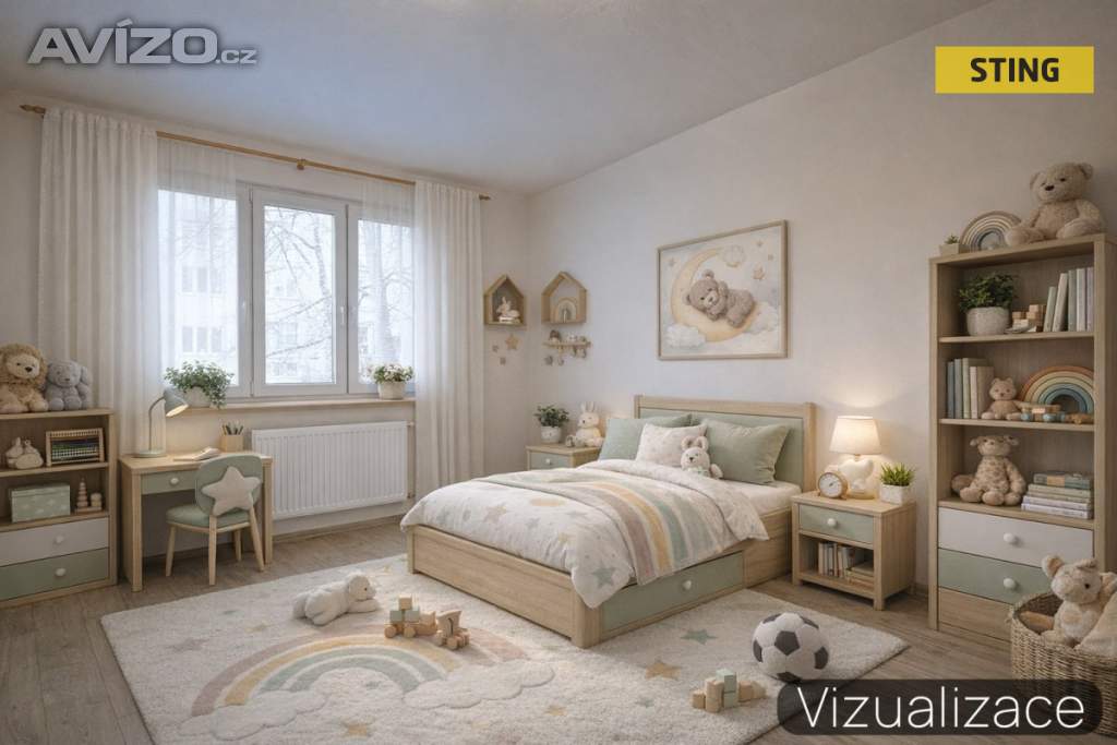 Foto inzerátu Prodej, byt 2+1, 68 m2