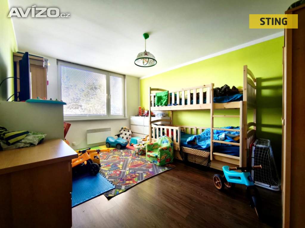 Foto inzerátu Prodej, byt 4+1, 107 m2