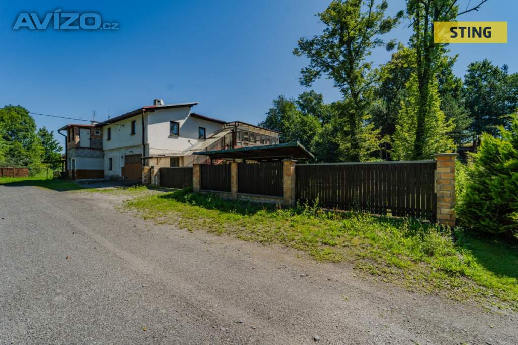 Foto inzerátu Prodej, Rodinný dům, 497 m2