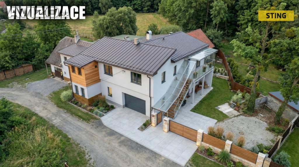 Foto inzerátu Prodej, Rodinný dům, 497 m2