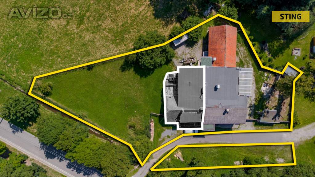 Foto inzerátu Prodej, Rodinný dům, 497 m2