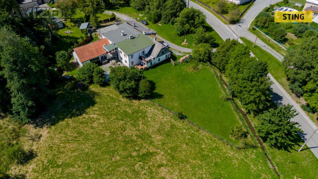 Foto inzerátu Prodej, Rodinný dům, 497 m2