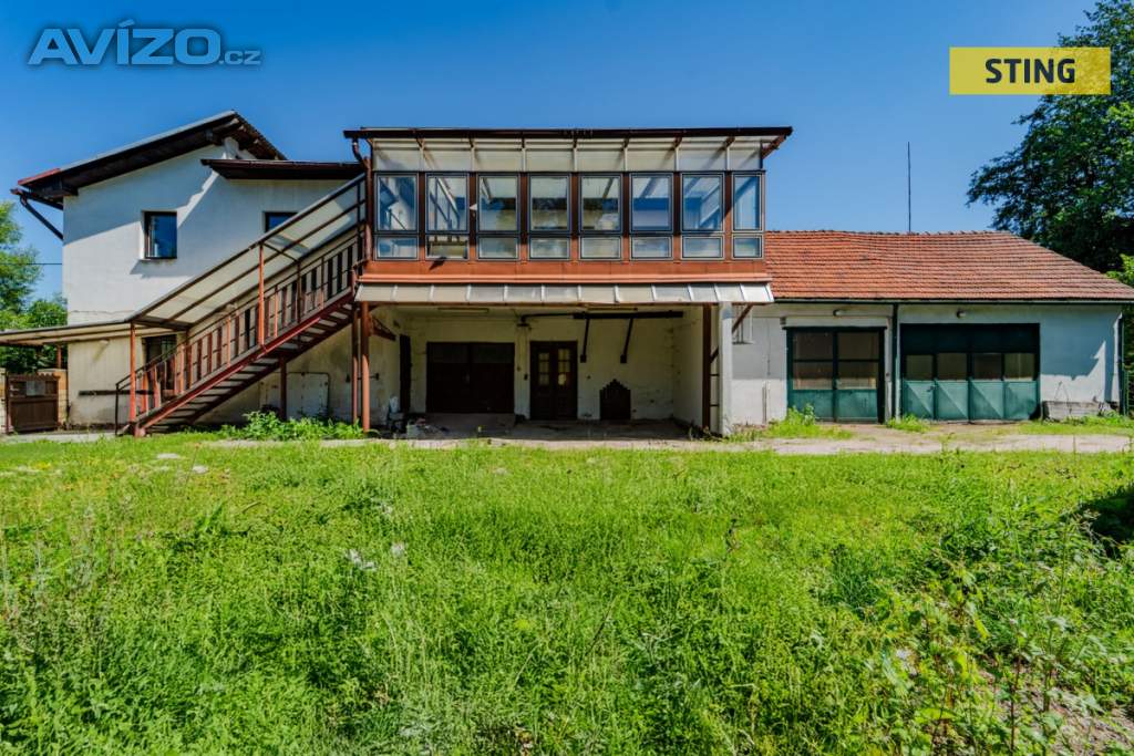 Foto inzerátu Prodej, Rodinný dům, 497 m2