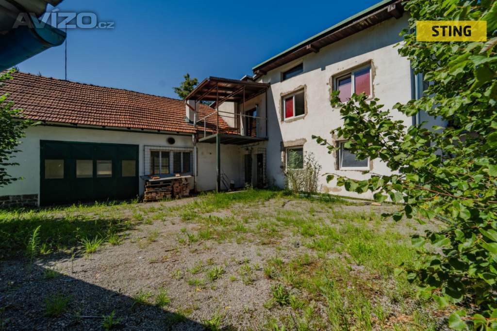 Foto inzerátu Prodej, Rodinný dům, 497 m2