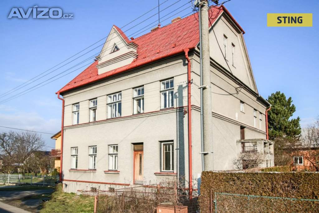Foto inzerátu Prodej, Rodinný dům, 600 m2