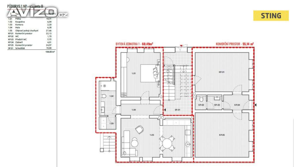 Foto inzerátu Prodej, Rodinný dům, 600 m2