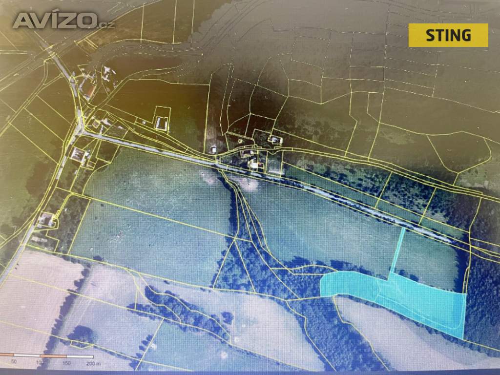 Foto inzerátu Prodej, Pozemky zemědělské a lesní, 16440 m2