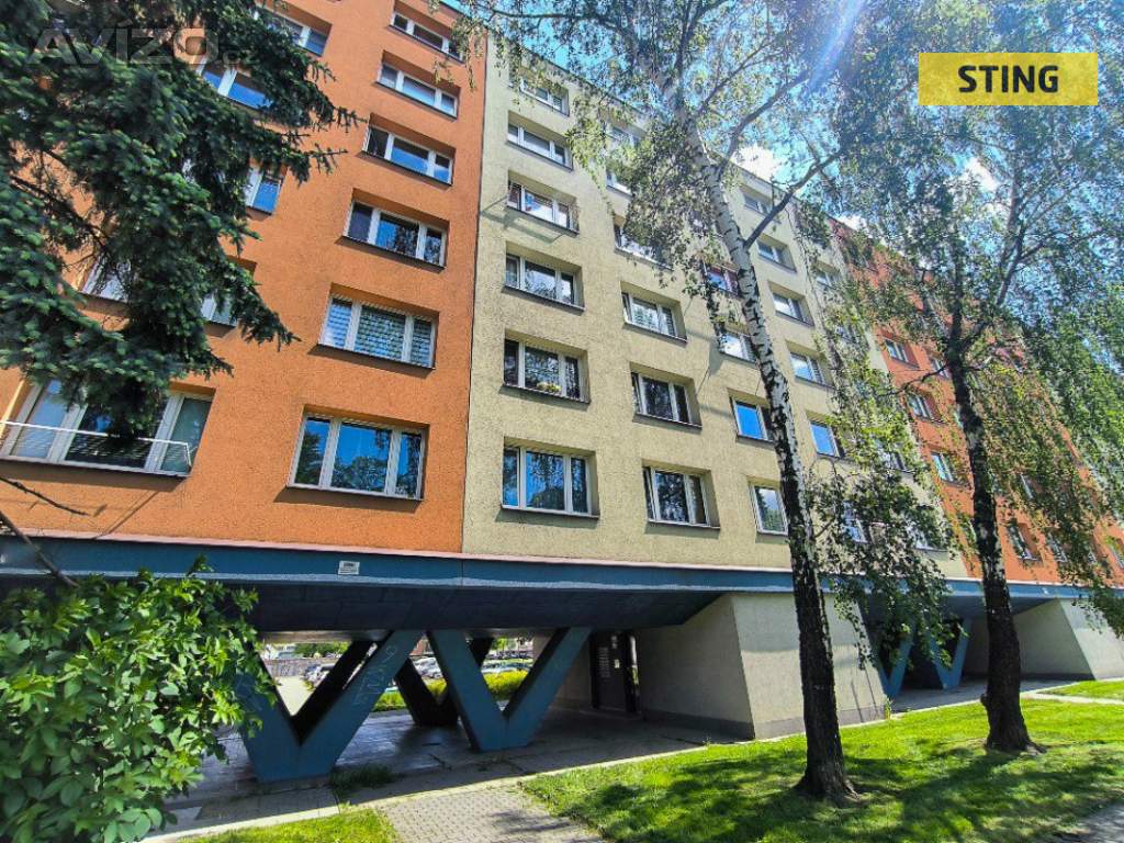Foto inzerátu Prodej, byt 2+1, 58 m2