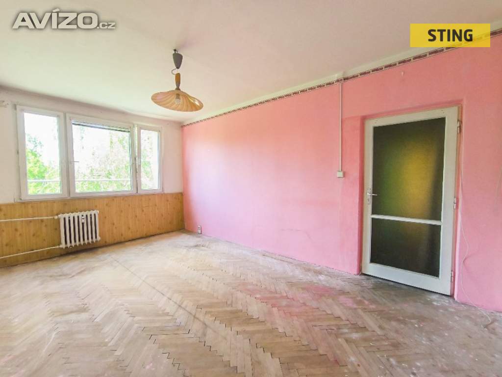 Foto inzerátu Prodej, byt 2+1, 58 m2