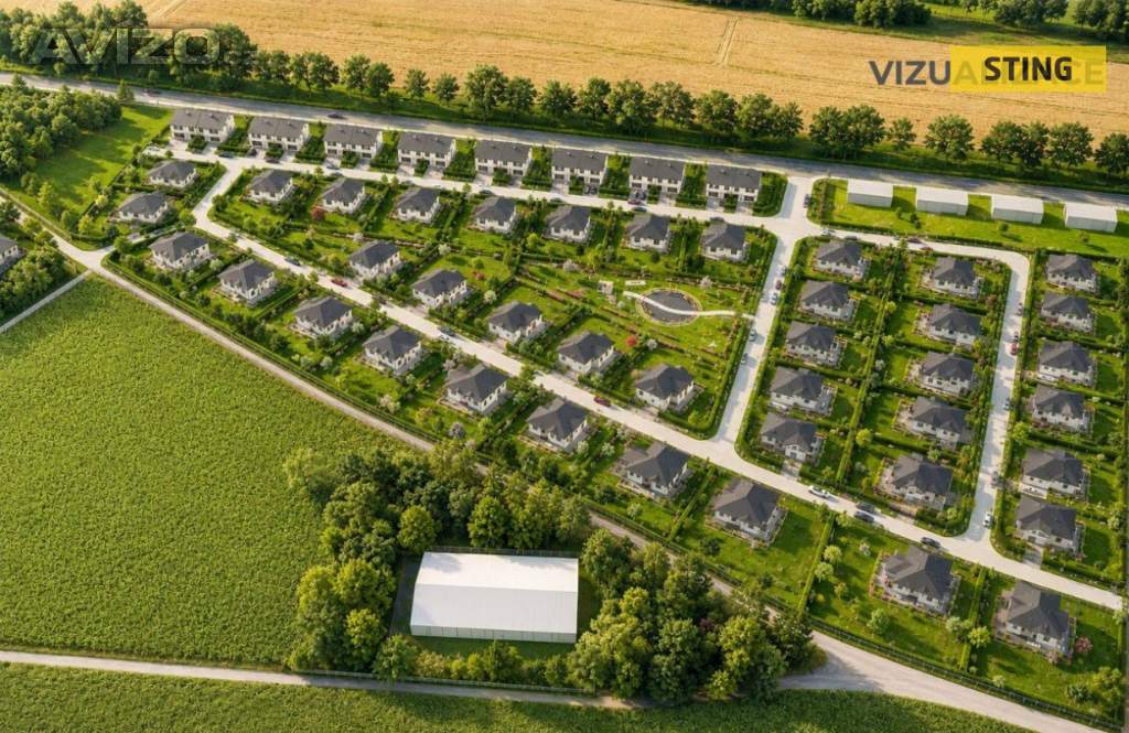 Foto inzerátu Prodej, Pozemky pro bydlení, 566 m2