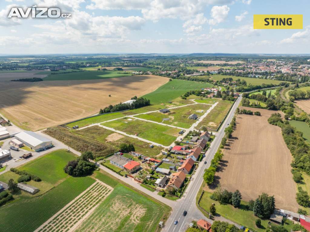 Foto inzerátu Prodej, Pozemky pro bydlení, 566 m2