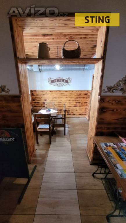 Foto inzerátu Pronájem, restaurace, 280 m2