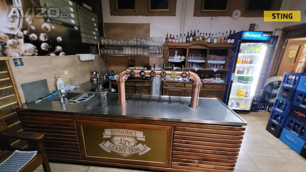 Foto inzerátu Pronájem, restaurace, 280 m2