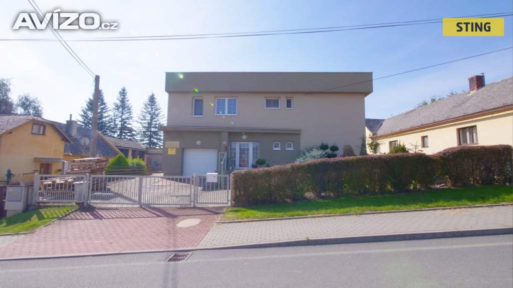Foto inzerátu Prodej, Rodinný dům, 295 m2