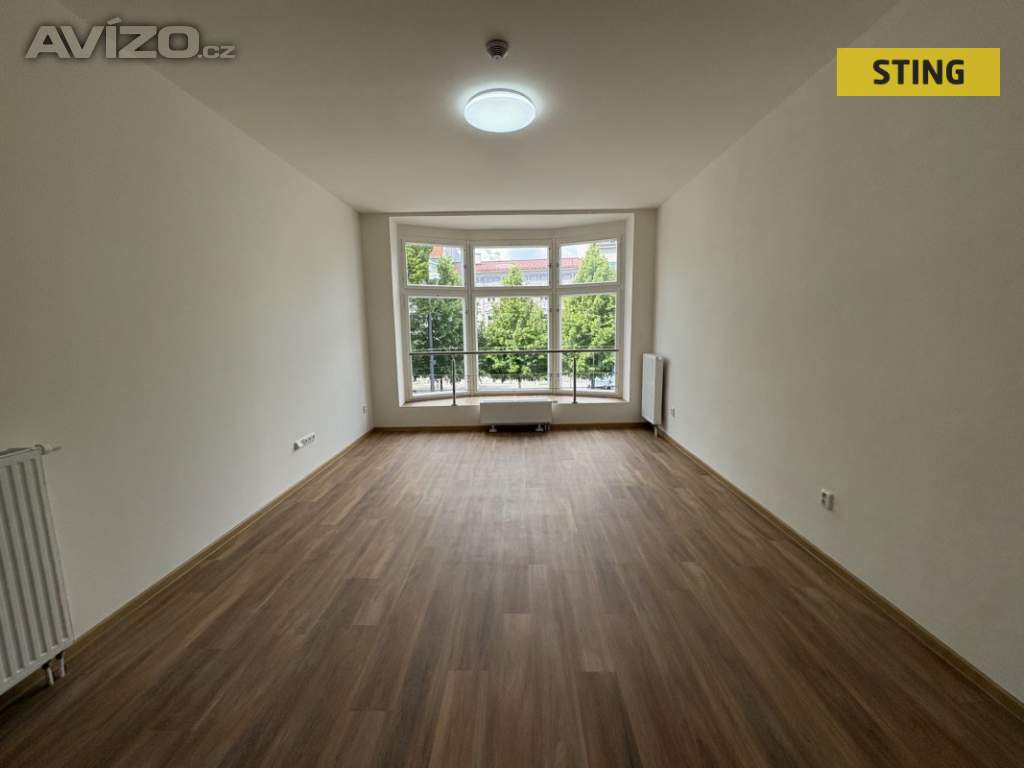 Pronájem, byt 1+kk, 47 m2