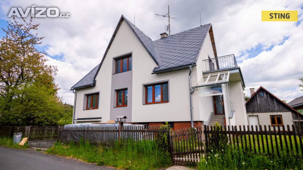 Prodej, Rodinný dům, 240 m2