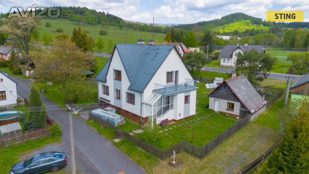 Foto inzerátu Prodej, Rodinný dům, 240 m2