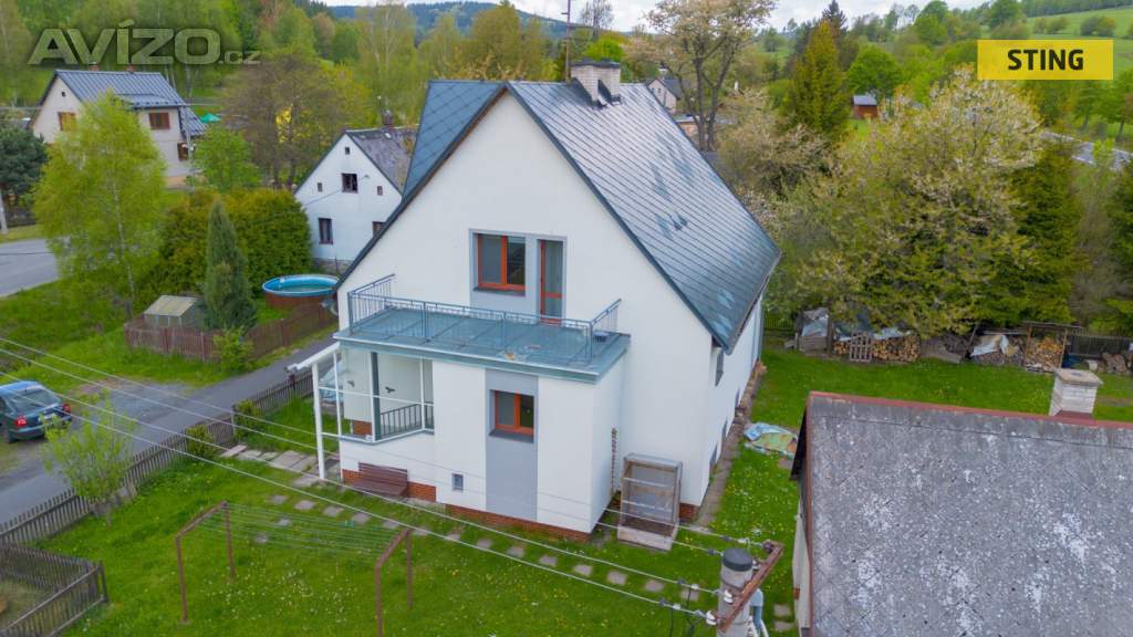 Foto inzerátu Prodej, Rodinný dům, 240 m2