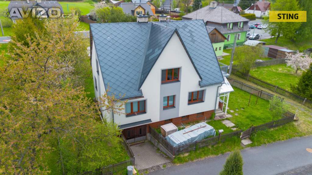 Foto inzerátu Prodej, Rodinný dům, 240 m2