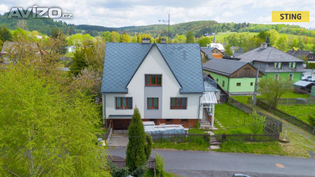 Foto inzerátu Prodej, Rodinný dům, 240 m2