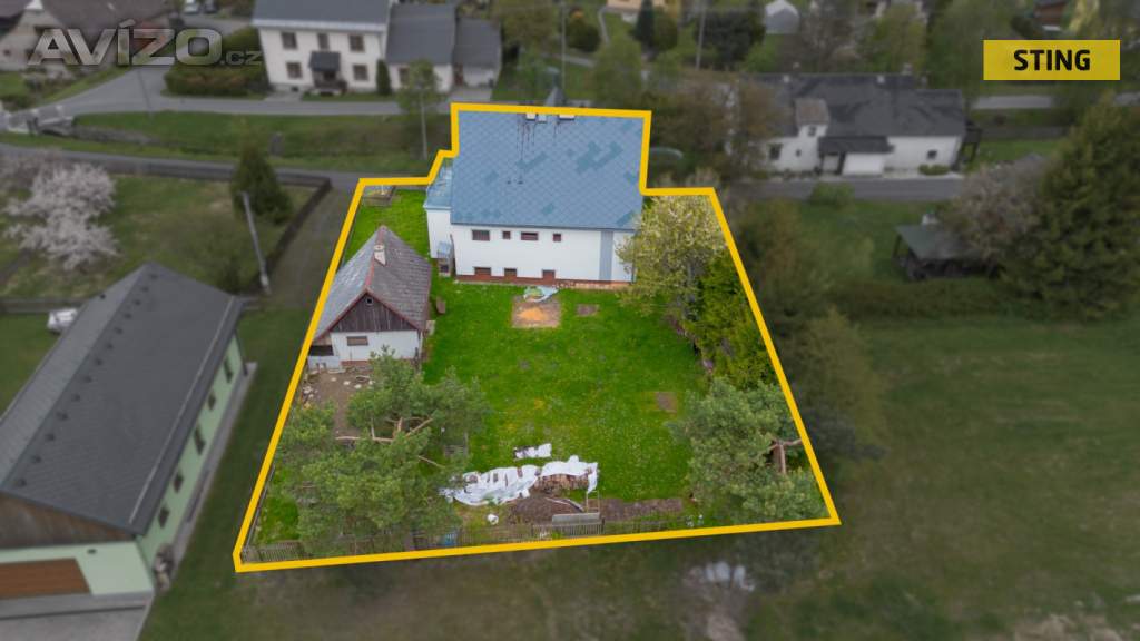 Foto inzerátu Prodej, Rodinný dům, 240 m2